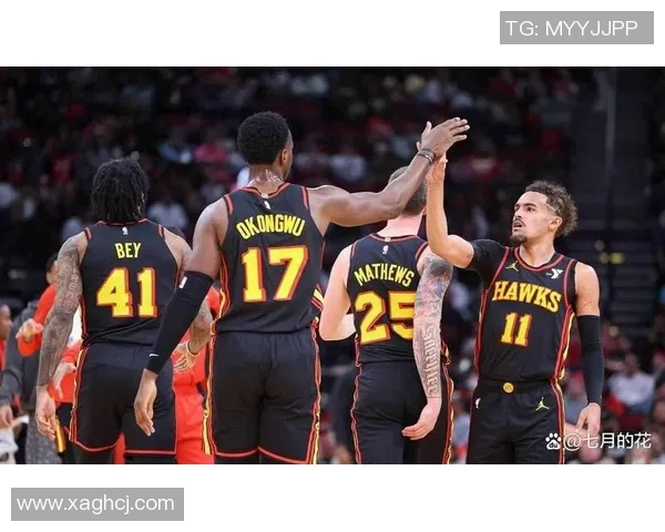 老鹰再度击败步行者马瑟林空砍30分杨继续高效贡献36分8助攻