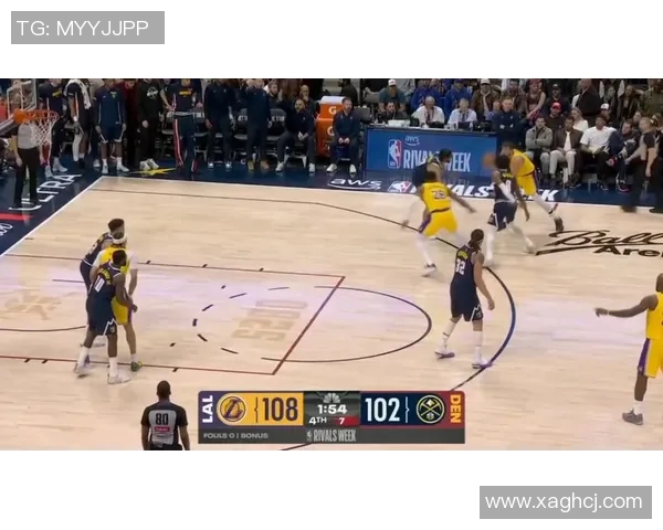 湖人对阵掘金季后赛精彩对决在线直播观看指南与赛程分析